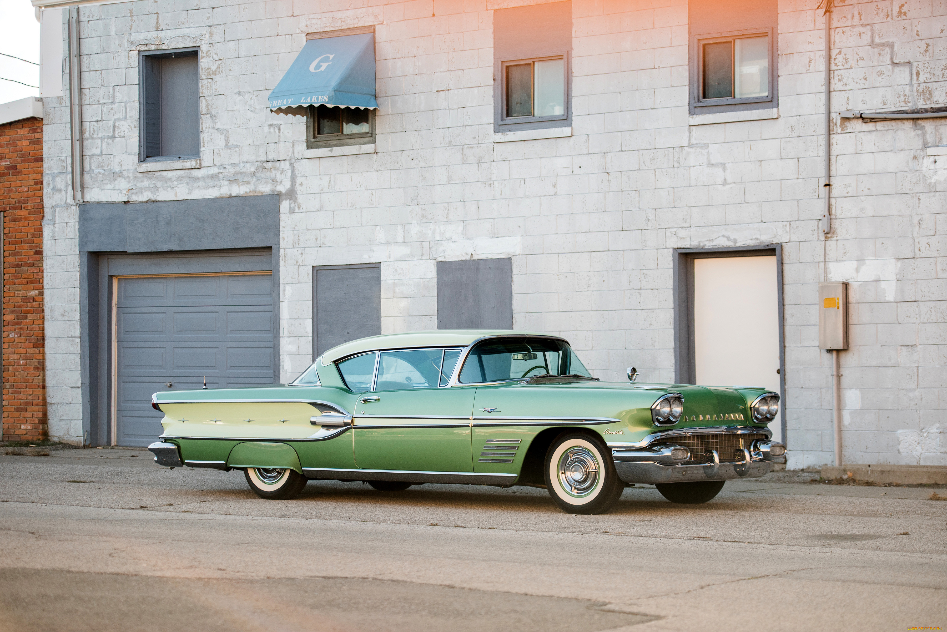 , pontiac